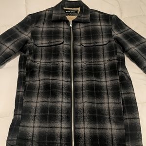 Sherpa lines workers jacket